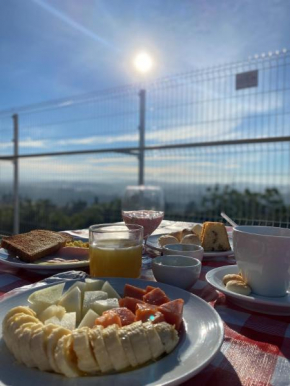Отель Hotel Itupeva Terrace Residence SPA  Итупева